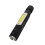 Φακός COB LED, IPX5 Αδιάβροχος, με μαγνητική βάση και επαναφορτιζόμενος, ιδανικός για 1