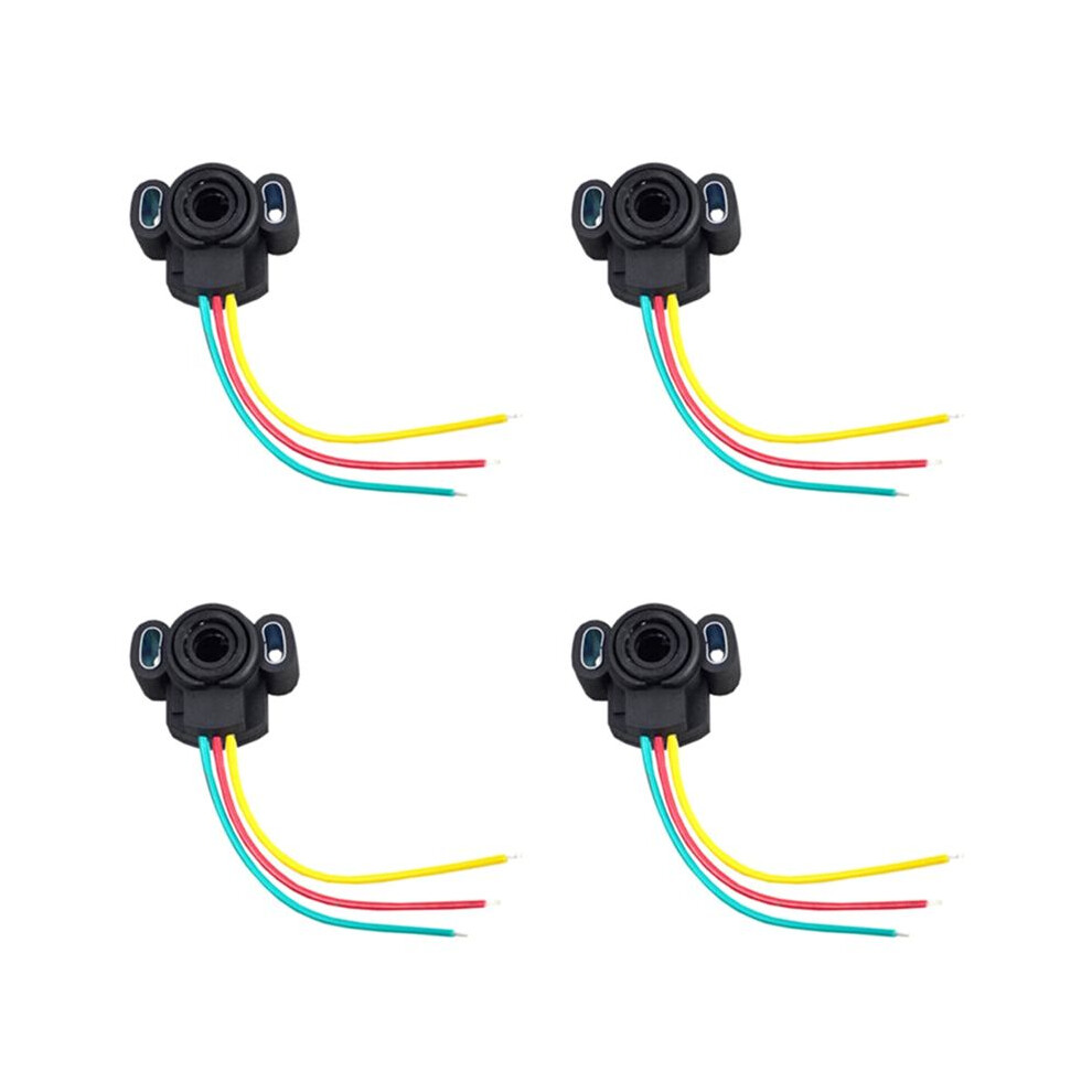 4X Forklift Parts Accelerated Accelerator Potentiometer For Accelerator T20ap,T20sp,L12,L14l14apl16ap 7916400105 4713955626893