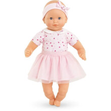 Poupon - COROLLE - Meu Adorável Pequeno Poupon Corações - 30 cm - a partir de 12 meses