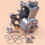 35mm Crankcase Engine Case Piston Kit for GX25 GX25N GX 25 Engine 6