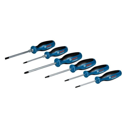 Bosch Bosch Professional - Set mit 6 Torx-Schraubendrehern