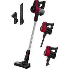 Beko pölynimuri VRT50121VR - 25 AirWatts - 2 nopeutta - Punainen