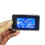 LCD Auto Digitale Oliedrukmeter Digitale Display Sensor Instrumentenpaneel Voltmeter Water Temp Meter 4 in 1 5