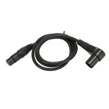 Signal Transmission XLR Extension Patch Cable Noise Interference Sturdy And Durable High Quality Sound Oxidation Resistant Balanced Microphone Cables