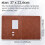 Phone Holder Mouse Pads, Portable Folding Mousepad with Non-Slip Base, Pen Holder Mouse Pad for Wireless Mouse 7