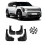 4Pcs Car Mud Flaps for  EV9 2023+ Mudguards  Mud Guard Flap  Flaps Accessories 3
