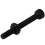M3 Hex Socket Screw Set Round Cap  Screws DIN912 Bolts Nuts Assortment Kit Black 12.9 Grade 4