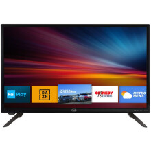 Televisor Smart TV Trevi de 24 Pulgadas Android TDT y Satélite LTV 2410