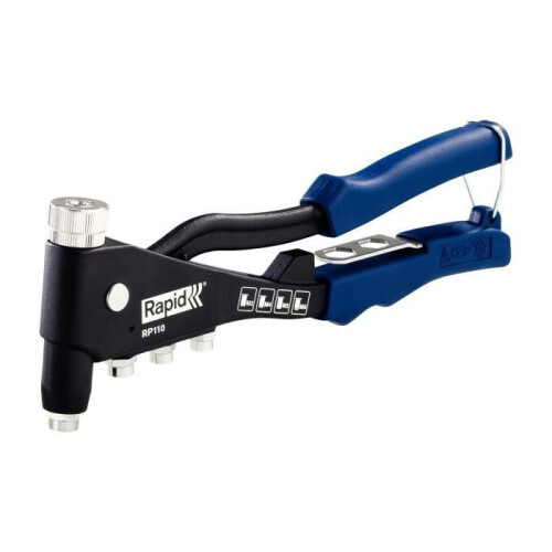 Rapid Rapid Riveter Precision Work Uses Rivet Nuts, Rp110, 5000669