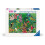 Ravensburger Ravensburger Magical Rain Forest Jigsaw Puzzle (1000 Pieces) 1