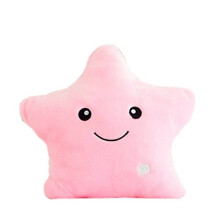 Embroidered Features, Comfortable Sleeping Companion with Automatic Dimming for a Magical Night's Journey
