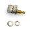 1St Gitarr Push/Push Potentiometer Kortskaft Push Push Potentiometer Elektrisk Gitarrpott A500K för Gitarrbasdelar 8