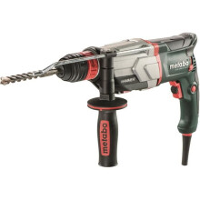 Metabo UHE 2660-2 Quick Bohrhammer - 850 W - 4 Funktionen - SDS-plus und Schnellspannfutter