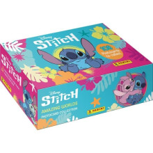Box - PANINI - STITCH PHOTOKARTEN - 24 Tütlein - 120 Karten