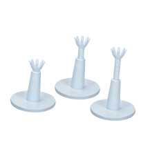 3Pcs Adjustable Golf Tees Golfer Beginner Unbreakable Women Men Golfin