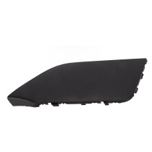 Gancio di traino paraurti anteriore in ABS compatibile con Nissan Rogue 2017 2018 2019 2020, ricambio 622A0 6FL0H, facile da installare, look