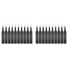 20Pcs 900M-T-I Series Soldering Iron Tips Soldering Bits Welding Industrial More Tool for 900M‑ESD 907 907‑ESD 933