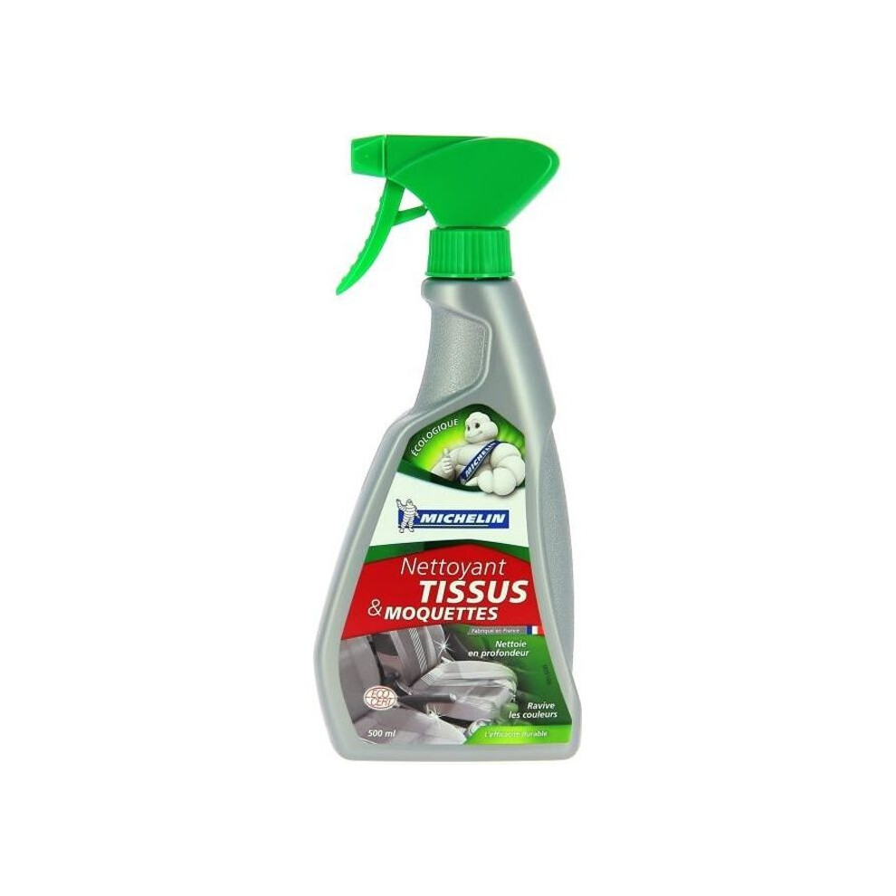 Michelin Fabric Cleaner 500 Ml 3221320091685