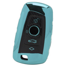 Protection optimale pour télécommande BMW : boîtier en TPU souple de haute qualité avec finition lisse, compatible avec les modèles