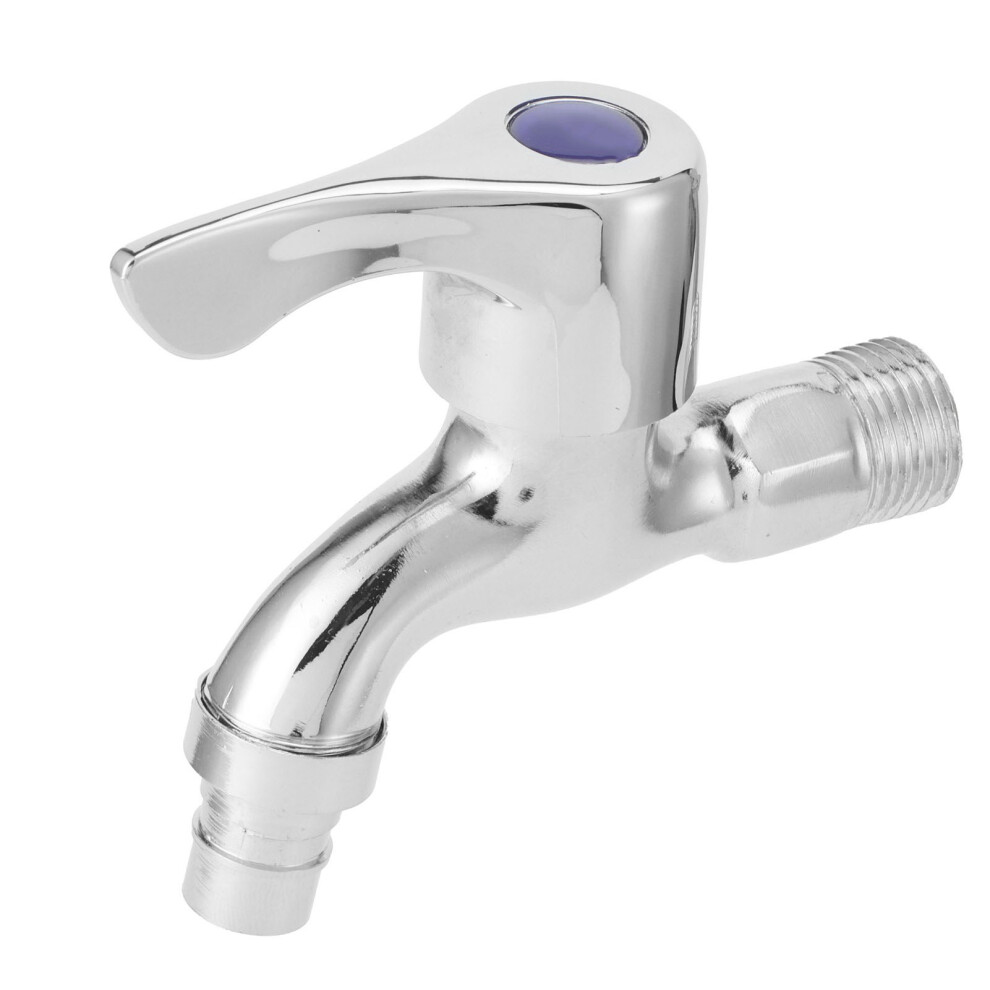 G1/2 Male Wall Mounted Faucet Copper, Brushed Finish, 8Cm 4941378355353