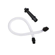 Resin Flexible Melodica Pianica Tube for 32/36/37/41 Keys Pianica Melo