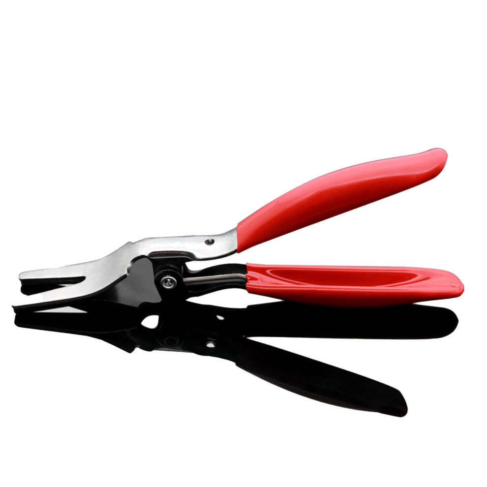 Automotive Hose Removal Tool, Quick And Effective Removal Sharpened Jaw Design Compatible With Various Pipes Versatile Application Ergonomic Design 9071309526363