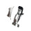 Snare Drum Regulator Adjustable Metal Instrument Replacement Part Drums Wire Strainer Repair for Beginner 3
