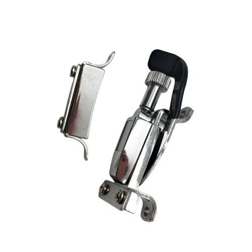 Snare Drum Regulator Adjustable Metal Instrument Replacement Part Drums Wire Strainer Repair for Beginner 2