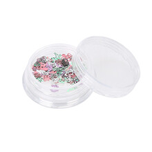 Sequin Confetti With Special Shape, Designed To Elevate Nail Art And Decorative Projects For Halloween Parties For Nightclubs For Daily Use