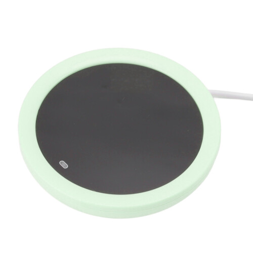 Θερμαντήρας κούπας καφέ USB με ψηφιακή οθόνη 55C 1
