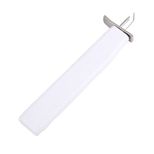 Bead Knotting Tool Create Secure Knots Pearl Jewelry Making Tool for DIY Jewelry Pearl Stringing Beading Tools White 2