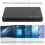 2.5 Polegada  para USB 3.0 Solid State Enclosure Mobile Disk Cassete com Cabo USB3.0/2.0 para HDD SSD Armazenamento Externo 3
