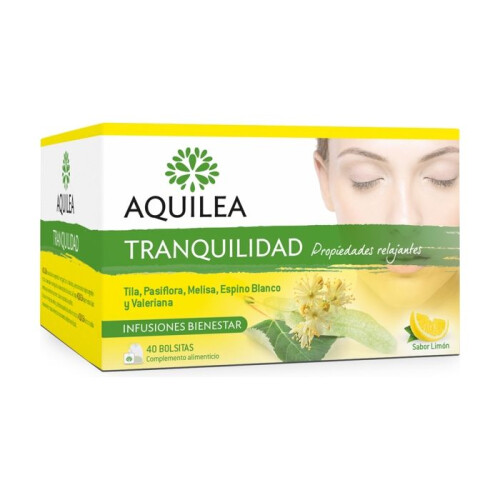 AQUILEA - Ruhe-Infusion 40 Teebeutel
