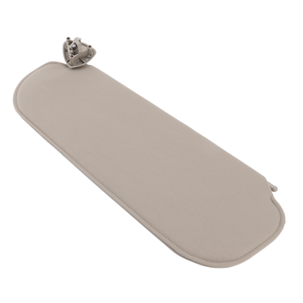 Sun Visor Assembly For Savana 3500 2003Â2018, Abs Replacement Beige 9481373739475