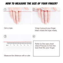 8Mm Populaire pour les Femmes Silicone Cool Rings Rectangle Silicone Anneau de Mariage Sports Environnementaux RingX2 11