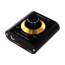 Sound Card PC cm6642 DAC 24Bit/192KHz USB to 3.5mm 6.35mm Audio Jack A