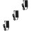 3Stk Laptop Power Adapter Stabil Einfaches USB 5