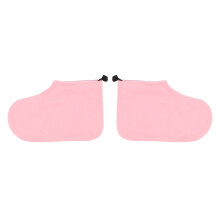 Comfort Fit Paraffin Wax Booties - Perfect for Home & Salon
