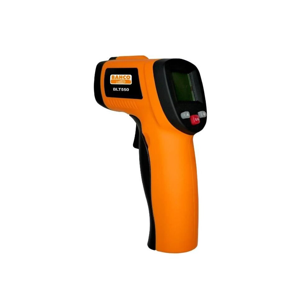 Bahco Schwarz - Laserthermometer, -50 Bis +550° C - Image 4