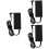 3Stk Laptop Power Adapter Stabil Einfaches USB 6
