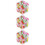 Ohrclips Clip-on Ohrringe Kinder Komfort Bunt 8