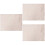 3Stk Temperaturresistente Feuerdecke Beige Für Und Camping 6