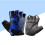 2Stk Kinder Halb Finger Sporthandschuhe Shockproof Rutschfest 9
