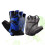 2Stk Kinder Halb Finger Sporthandschuhe Shockproof Rutschfest 8