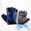 2Stk Kinder Halb Finger Sporthandschuhe Shockproof Rutschfest 10