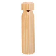 6Stk Holzpfeifen Zugpfeife Beige Musikalisches Lernspielzeug Kinder