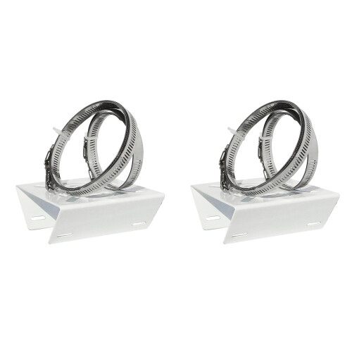 4Sets Metall Loop Halterung Cctv Halterung Für Wand Decke 1