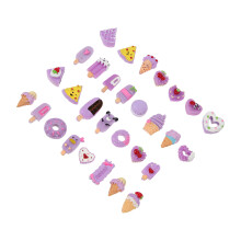 120Stk DIY Handyhüllen Charm Kawaii Resin Zubehör