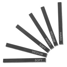 18Stk Komprimierte Zeichenkohle Sticks Schwarz Für & Skizzieren
