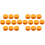20Stk Babyflaschen Orange, , -Frei, Für 2
